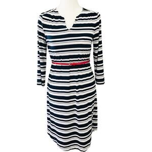 Cynthia Rowley Striped Dress